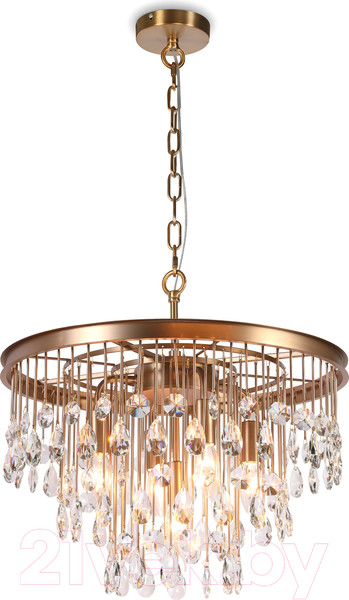 Изображение товара Люстра Maytoni Linn MOD091PL-05G