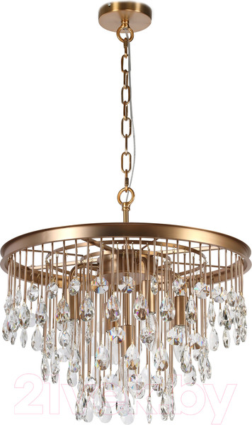 Изображение товара Люстра Maytoni Linn MOD091PL-05G