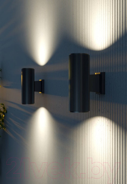 Изображение товара Бра уличное Maytoni Rando O419WL-02B