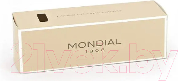 Изображение товара Помазок для бритья Mondial 2-TART-TEC