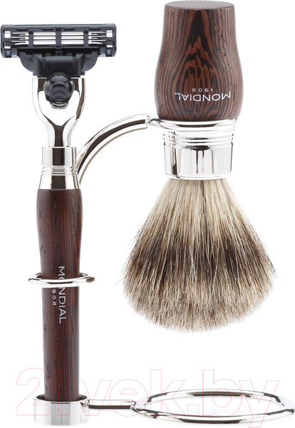 Изображение товара Набор для бритья Mondial ST-VIE-W-II-M3 (венге)