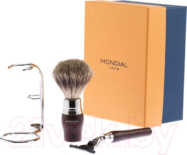 Изображение товара Набор для бритья Mondial ST-VIE-W-II-M3 (венге)