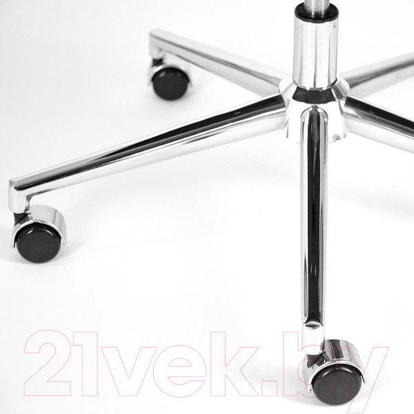 Изображение товара Кресло офисное Tetchair York флок (синий 32)