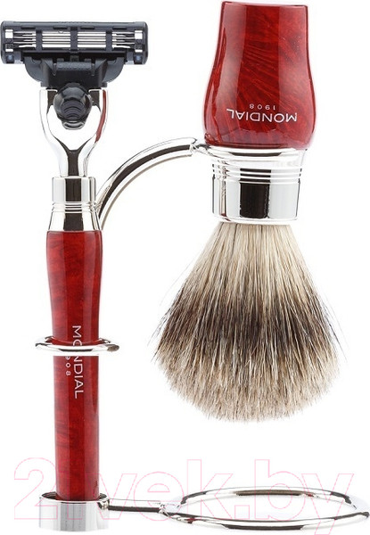 Изображение товара Набор для бритья Mondial ST-VIE-R-II-M3