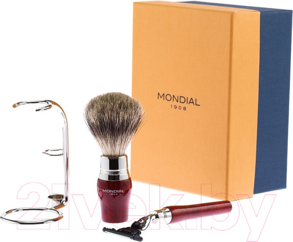 Изображение товара Набор для бритья Mondial ST-VIE-R-II-M3