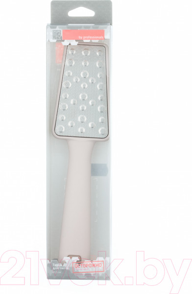 Изображение товара Терка для ног Dewal Beauty PT-22