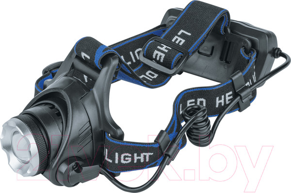 Изображение товара Фонарь Navigator 61 438 Npt-H15-Accu Cree