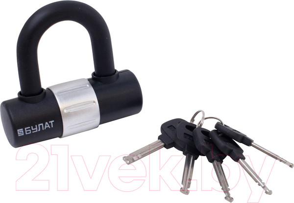 Изображение товара Замок навесной БУЛАТ ВС 323