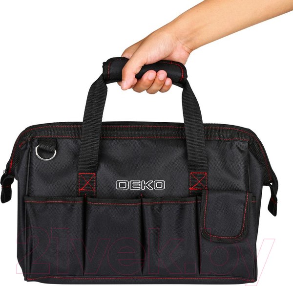 Изображение товара Сумка для инструмента Deko L 065-0802 / 065-0802