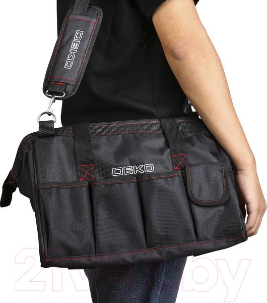 Изображение товара Сумка для инструмента Deko L 065-0802 / 065-0802