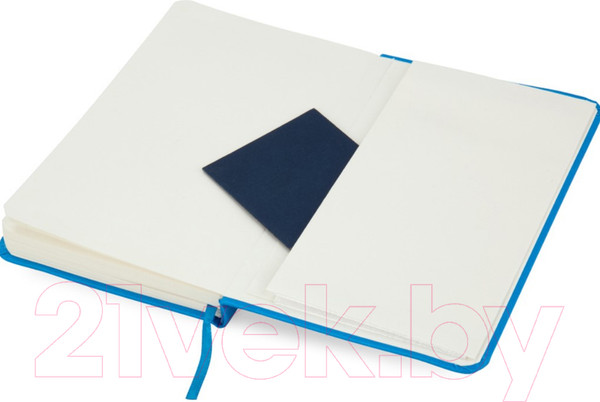 Изображение товара Записная книжка Axent Partner А6 / 8301-07 (96л, голубой)