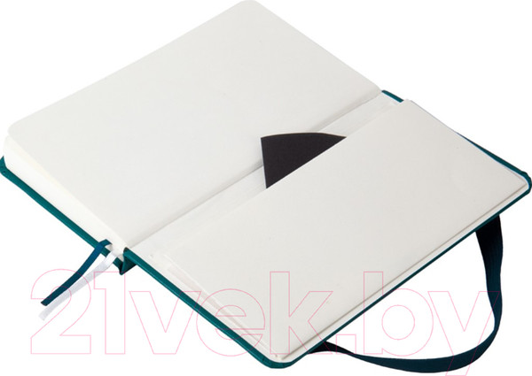 Изображение товара Записная книжка Axent Partner А6 / 8301-31 (96л, малахитовый)