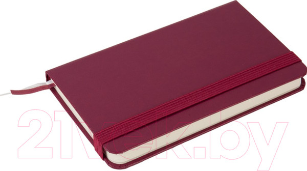 Изображение товара Записная книжка Axent Partner А6 / 8301-46 (96л, винный)
