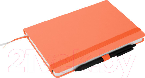 Изображение товара Записная книжка Axent Partner Prime А5 / 8305-42 (96л, персиковый)