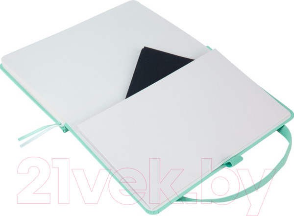 Изображение товара Записная книжка Axent Partner Prime А5 / 8305-44 (96л, мятный)
