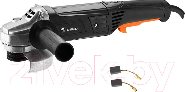Изображение товара Угловая шлифовальная машина Deko DKAG1850 / 063-4182