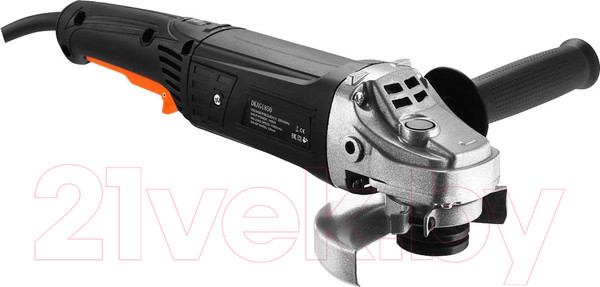 Изображение товара Угловая шлифовальная машина Deko DKAG1850 / 063-4182
