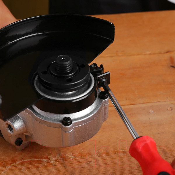 Изображение товара Угловая шлифовальная машина Deko DKAG750 / 063-4164