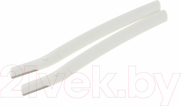 Изображение товара Бритва для бровей и лица Dewal Beauty / BDB-204 (2шт)