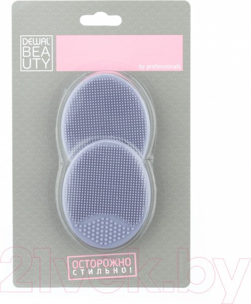 Изображение товара Набор спонжей для макияжа Dewal Beauty / CE-20201 (2шт)
