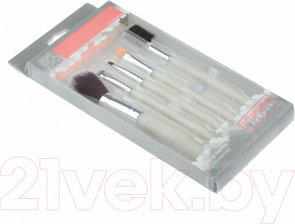Изображение товара Набор кистей для макияжа Dewal Beauty / BS-5157 (5шт)