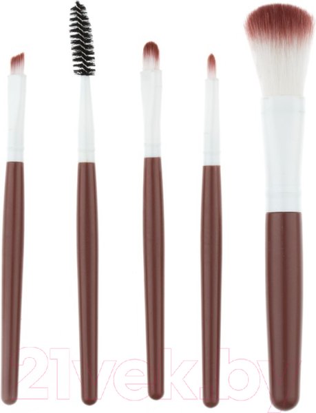 Изображение товара Набор кистей для макияжа Dewal Beauty / BS-6009 (5шт)
