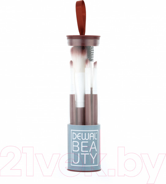 Изображение товара Набор кистей для макияжа Dewal Beauty / BS-6009 (5шт)