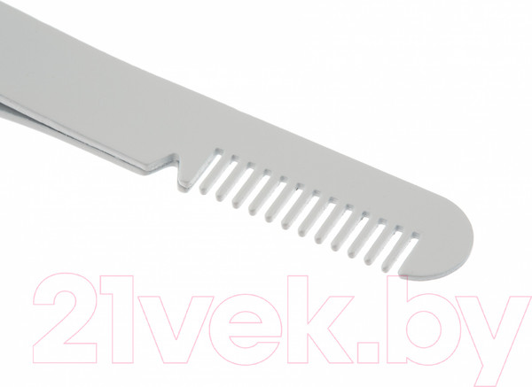 Изображение товара Пинцет косметический Dewal Beauty TW-262C