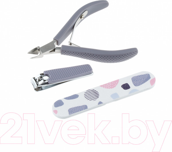 Изображение товара Набор для маникюра Dewal Beauty NAB-3