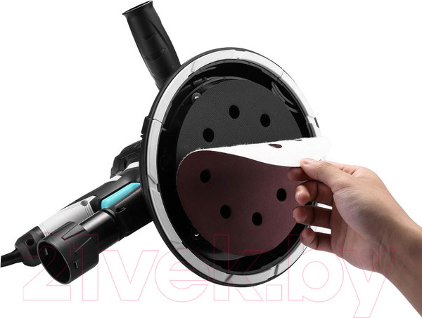 Изображение товара Шлифовальная машина для стен Deko DKG900 / 063-2207 