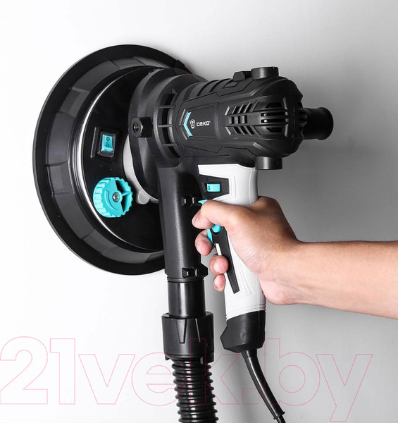 Изображение товара Шлифовальная машина для стен Deko DKG900 / 063-2207 