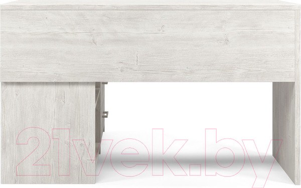 Изображение товара Письменный стол MySTAR Кросс 120.01.00 (сосна каньон)