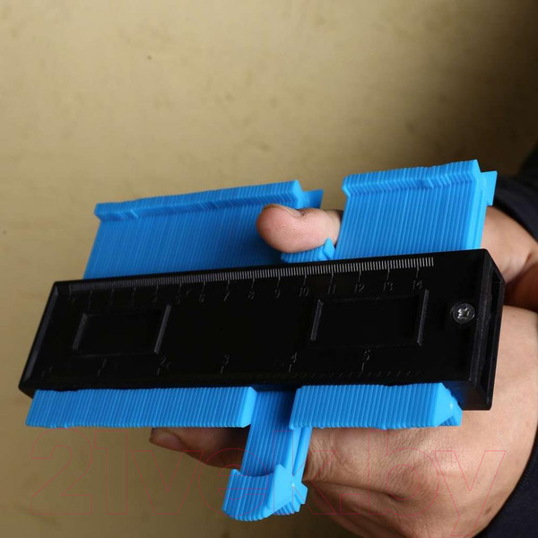 Изображение товара Профильный шаблон Deko TEM02 / 065-0575