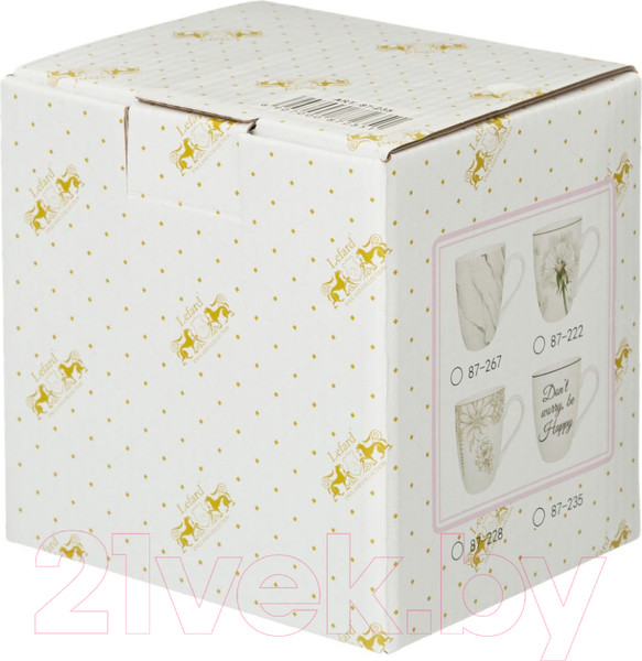 Изображение товара Кружка Lefard Dandelion / 87-222