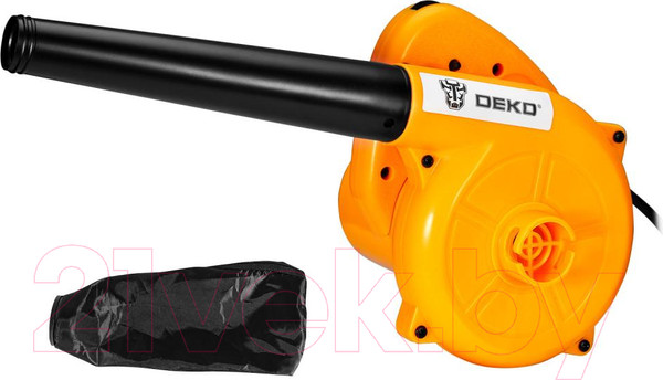 Изображение товара Воздуходувка электрическая Deko DKBL1100 / 063-4226