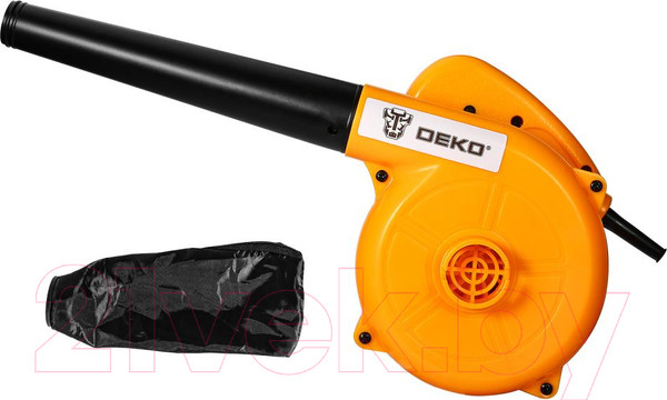 Изображение товара Воздуходувка электрическая Deko DKBL600 / 063-4225
