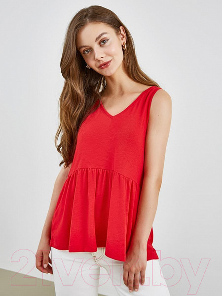 Изображение товара Майка Mark Formelle 112600 (р.164/170-84-90, красный)