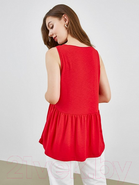 Изображение товара Майка Mark Formelle 112600 (р.164/170-84-90, красный)