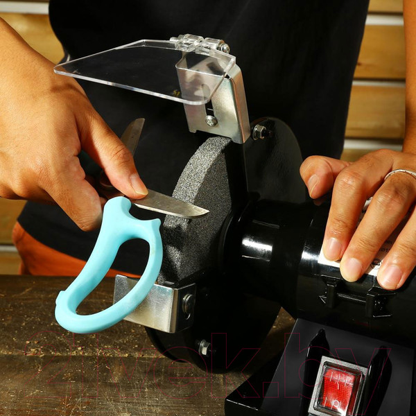 Изображение товара Точильный станок Deko DKGM150-150 / 063-4212