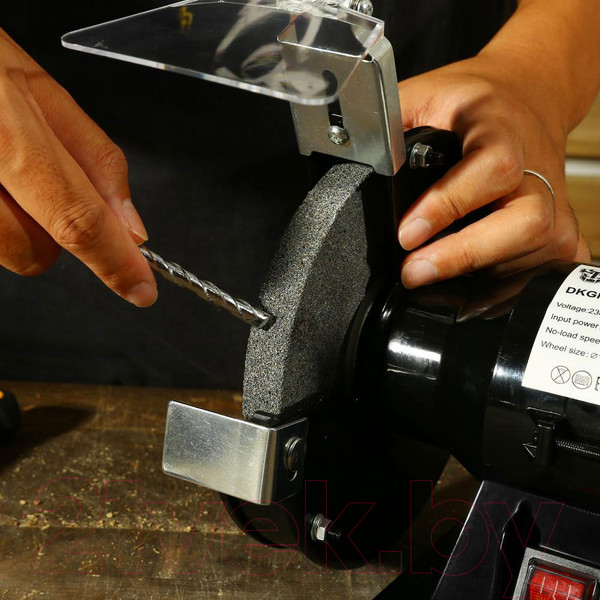 Изображение товара Точильный станок Deko DKGM150-150 / 063-4212