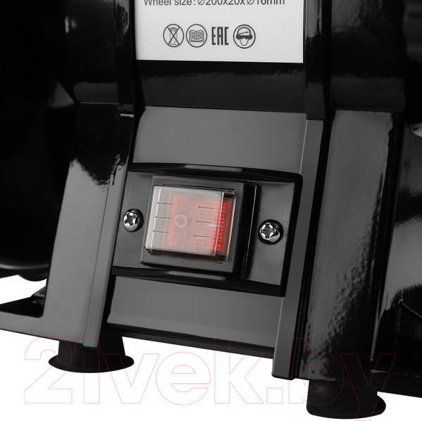 Изображение товара Точильный станок Deko DKGM350-200 / 063-4213