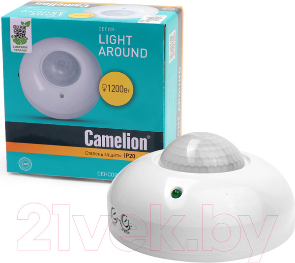 Изображение товара Датчик движения Camelion LX-20B / 6440