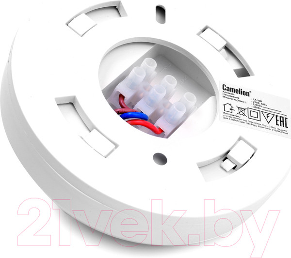 Изображение товара Датчик движения Camelion LX-20B / 6440