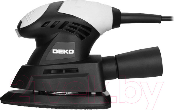 Изображение товара Вибрационная шлифовальная машина Deko DKS200 / 063-4235