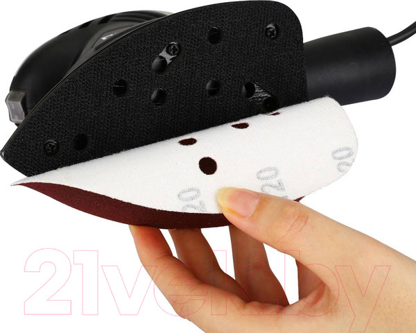 Изображение товара Вибрационная шлифовальная машина Deko DKS200 / 063-4235