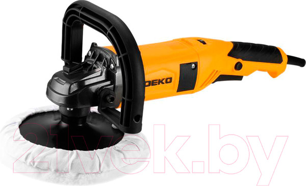 Изображение товара Полировальная машина Deko DKP1500 / 063-4184