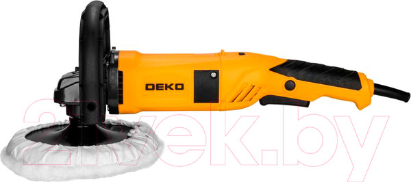 Изображение товара Полировальная машина Deko DKP1500 / 063-4184