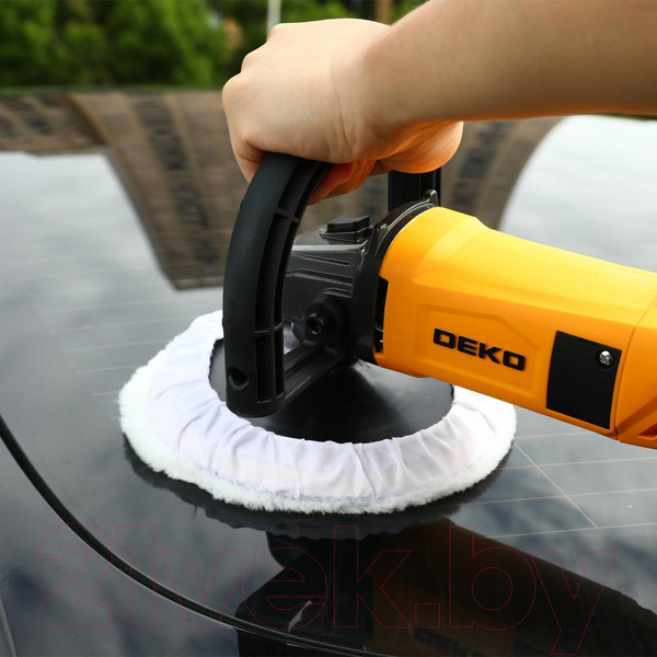 Изображение товара Полировальная машина Deko DKP1500 / 063-4184