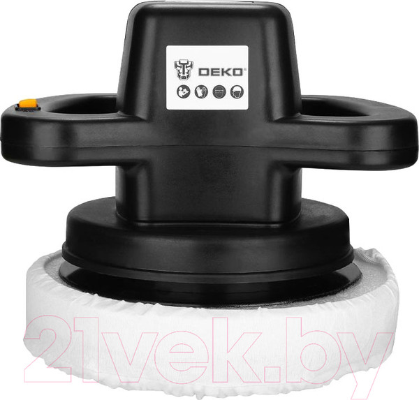 Изображение товара Полировальная машина Deko DKP200 / 063-4208