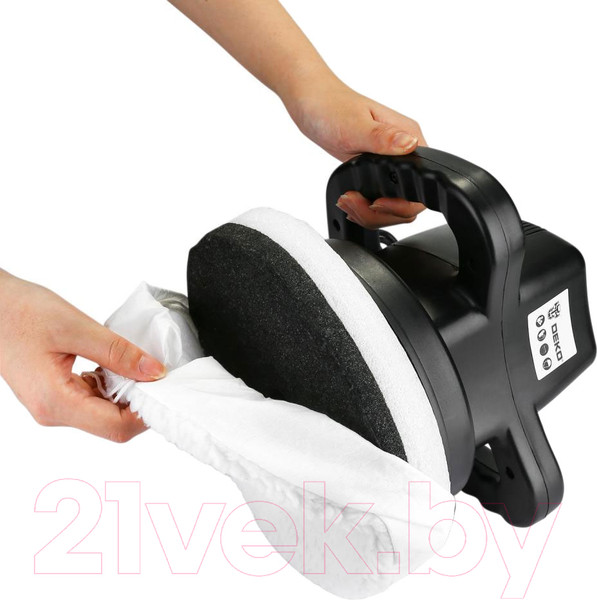 Изображение товара Полировальная машина Deko DKP200 / 063-4208